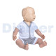 Maniqui Rcp Practi Baby Plus